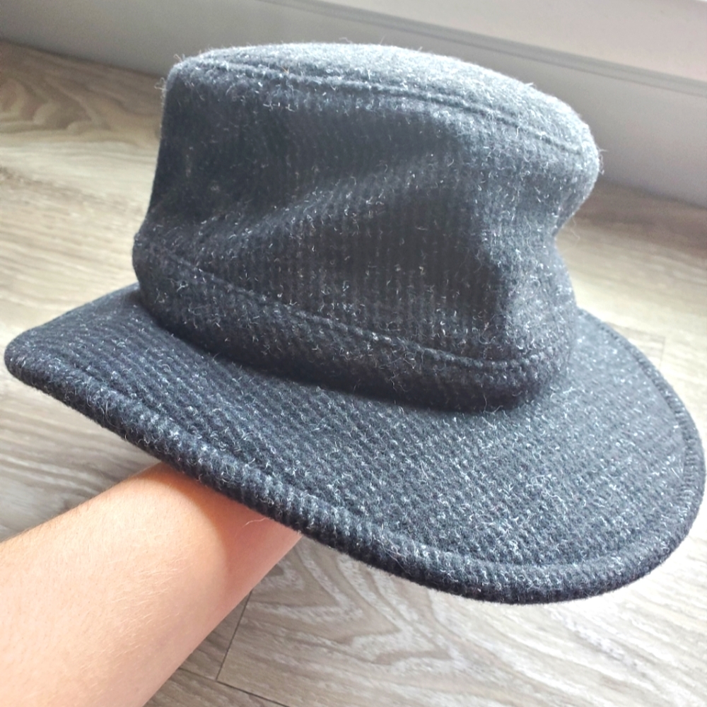 Tilly's Winter Wool Hat